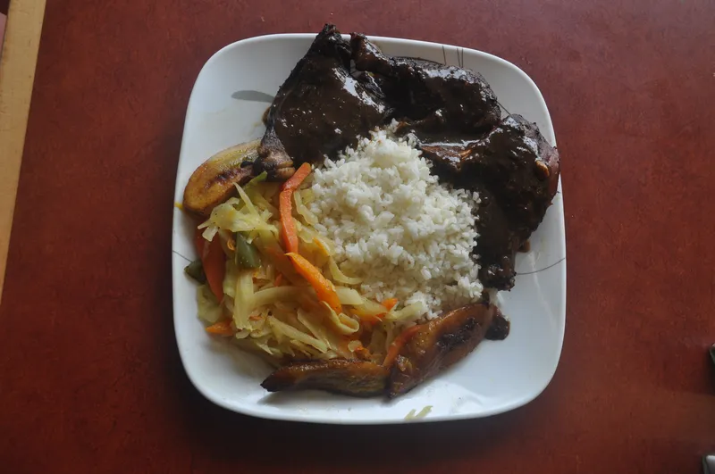 Jerk Chicken