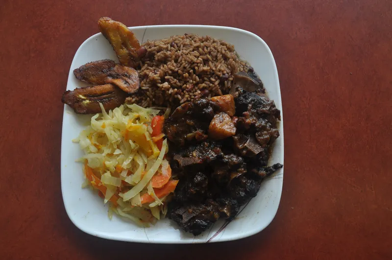 Oxtail