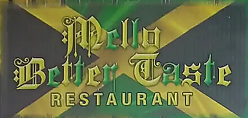 Mello Better Taste Logo