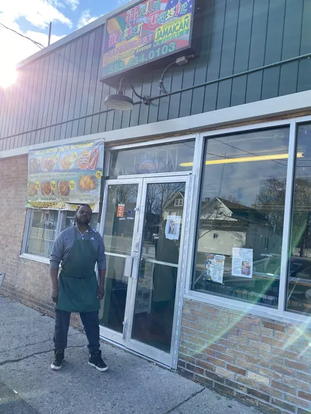 Mello Better Taste Restaurant Front